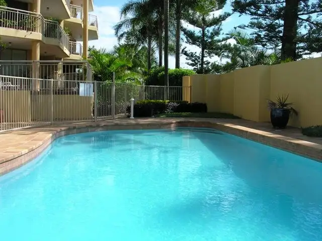 Second view of Homely unit listing, 4/10 Dudley Street, Mermaid Beach QLD 4218