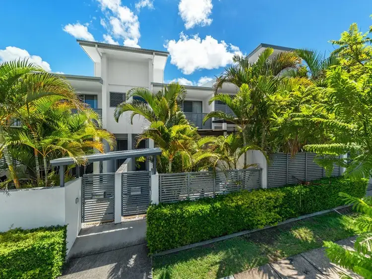 Second view of Homely townhouse listing, 8/23 Burrai Street, Morningside QLD 4170