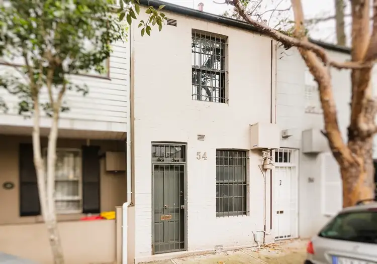 Second view of Homely house listing, 54 Chisholm Street, Darlinghurst NSW 2010