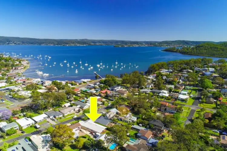 Second view of Homely house listing, 42 Patrick Crescent, Saratoga NSW 2251