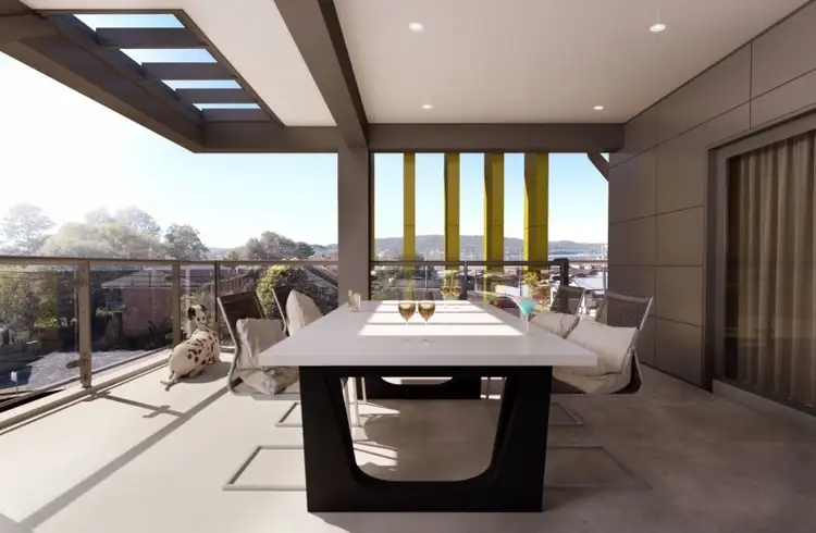 Second view of Homely unit listing, 2/231-241 Blackwall Road, Woy Woy NSW 2256
