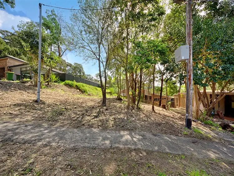 Main view of Homely land listing, 53 Prices Circuit, Woronora NSW 2232