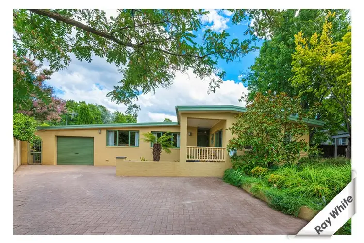 Main view of Homely house listing, 51 McIntyre Place, Narrabundah ACT 2604