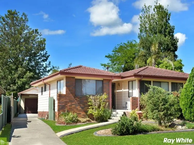 Main view of Homely house listing, 4 Hughes Drive, Albion Park NSW 2527
