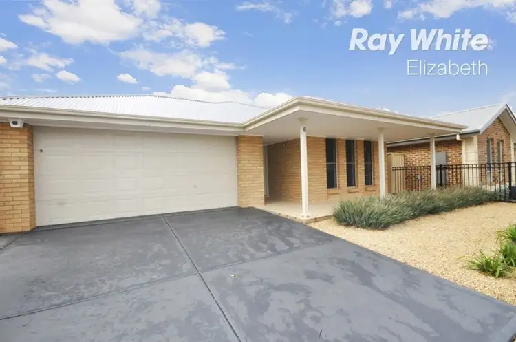 Third view of Homely house listing, 6 Galda Way, Munno Para SA 5115