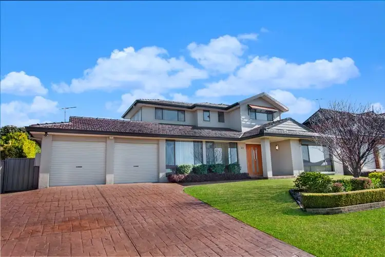 23 Dalbertis Street, Abbotsbury NSW 2176