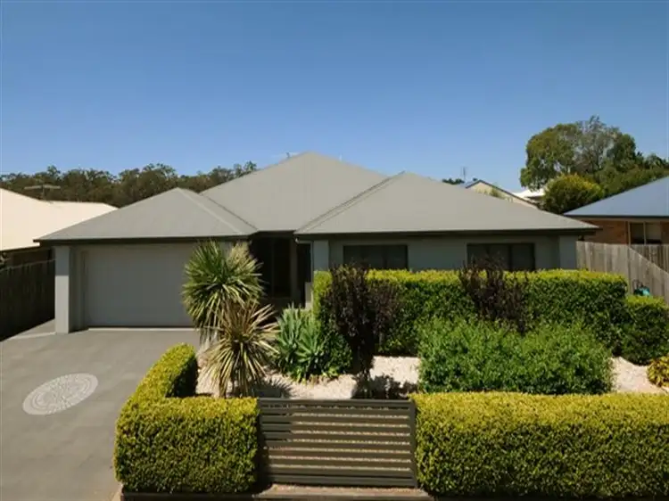 Main view of Homely house listing, 19 Prospect Terrace, Highfields QLD 4352