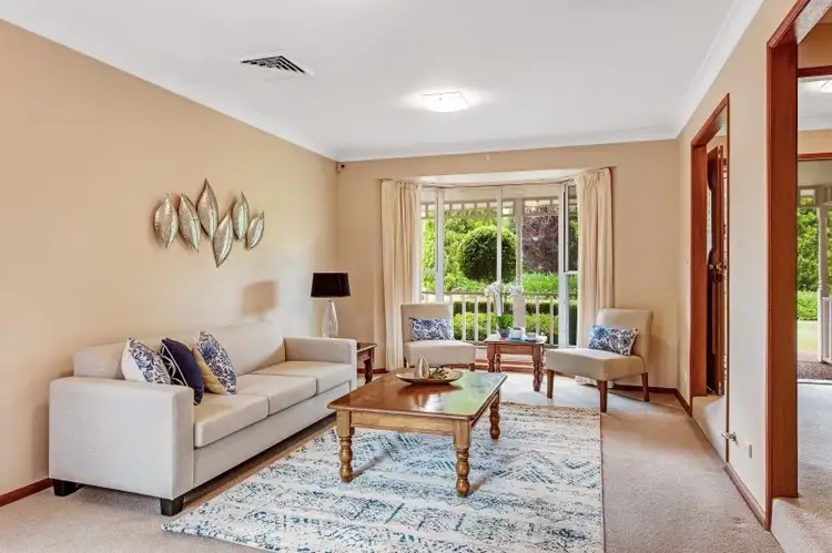 Fifth view of Homely house listing, 11 Pogson Drive, Cherrybrook NSW 2126