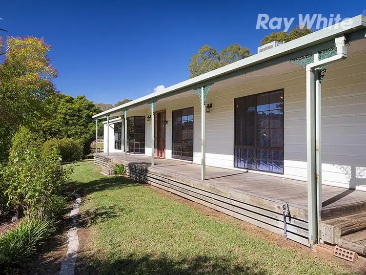 Second view of Homely rural property listing, 2 Dyring Street, Bethanga VIC 3691