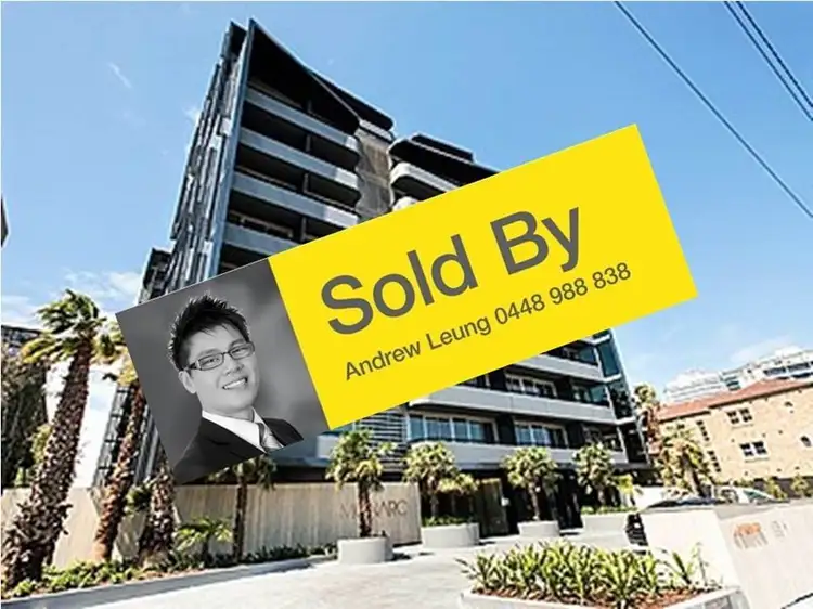 Main view of Homely apartment listing, 211/74 Queens Road, Melbourne VIC 3004