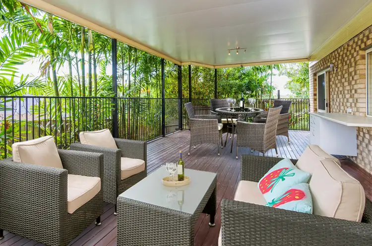 Main view of Homely townhouse listing, 45/15 Erindale Close, Wishart QLD 4122