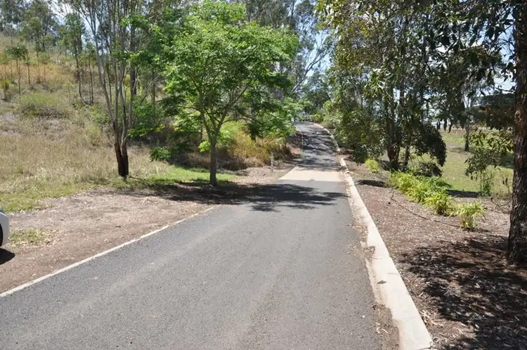 Fourth view of Homely land listing, 2393 Flagstone Creek Road, Silver Ridge QLD 4352