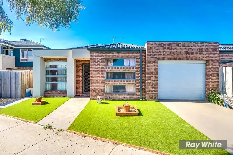 Main view of Homely house listing, 16 westmedows Lane, Truganina VIC 3029