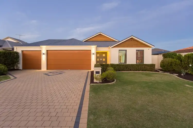 Second view of Homely house listing, 4 Rossmore Drive, Madeley WA 6065