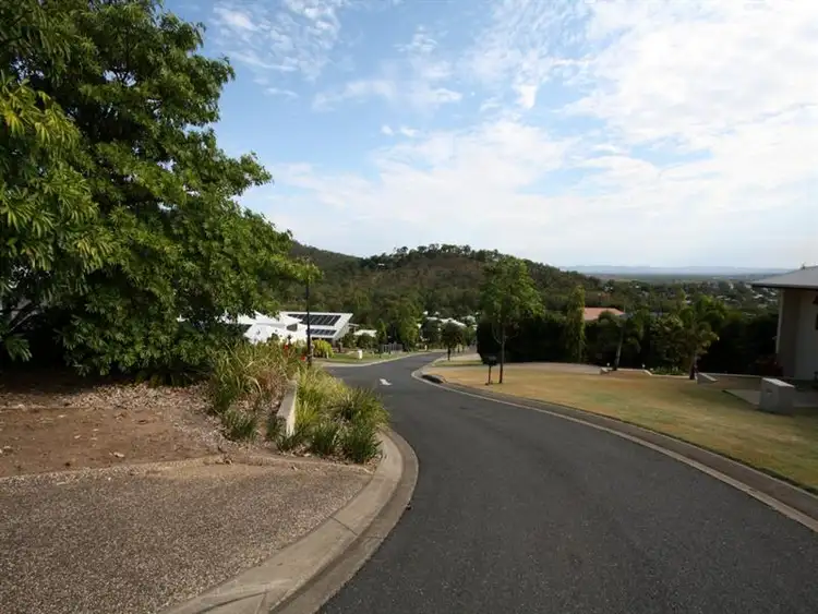 Second view of Homely land listing, 17 Greenwood Close, Frenchville QLD 4701