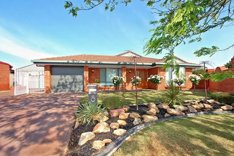Main view of Homely house listing, 1 Somerset Grove, Craigmore SA 5114