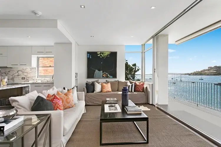 Third view of Homely apartment listing, 21 and 22/35a Sutherland Crescent, Darling Point NSW 2027