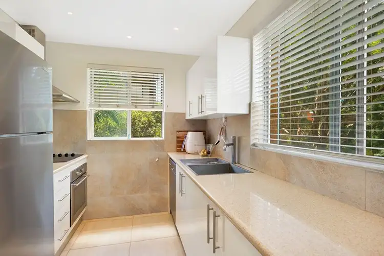 Second view of Homely apartment listing, 3/10 Fairway Close, Manly Vale NSW 2093