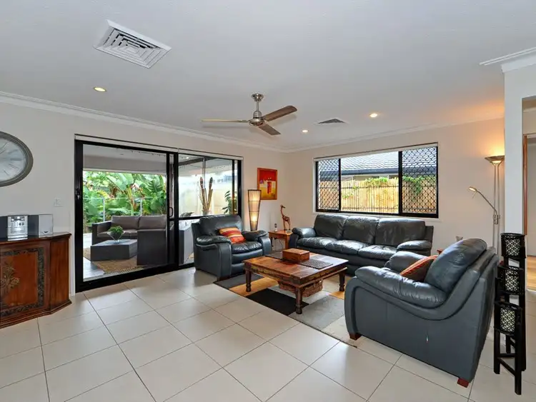 Fifth view of Homely house listing, 4 Helm Court, Mermaid Waters QLD 4218