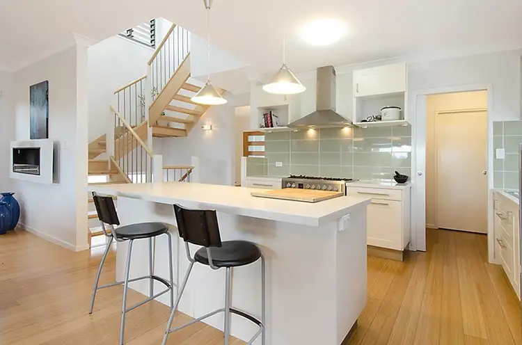 Main view of Homely house listing, 29 Maundrell Terrace (Service Road), Chermside West QLD 4032