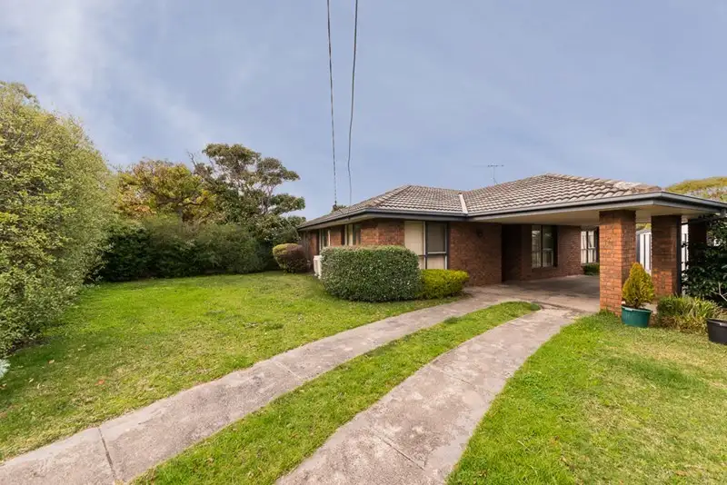 Main view of Homely house listing, 21 Kolinda Crescent, Rosebud West VIC 3940