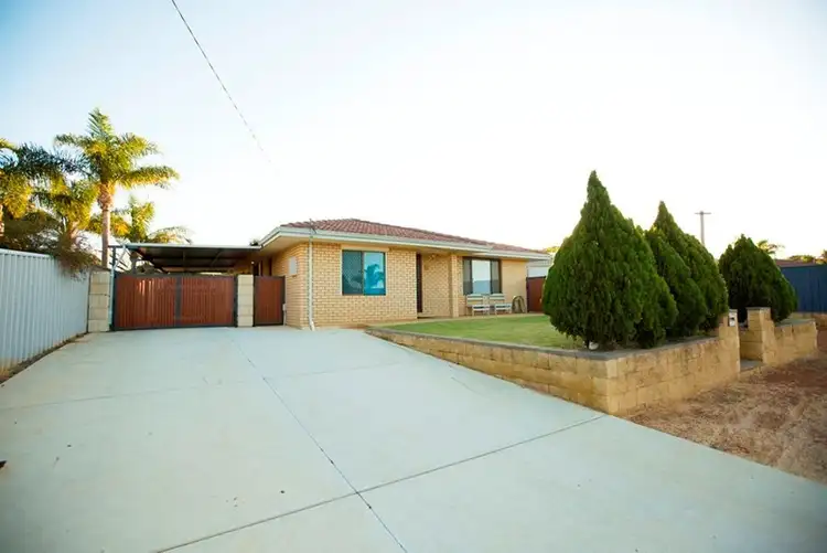 Second view of Homely house listing, 16 Wandoo Street, Rangeway WA 6530