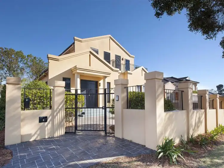 Main view of Homely house listing, 2 Montague Street, Greystanes NSW 2145