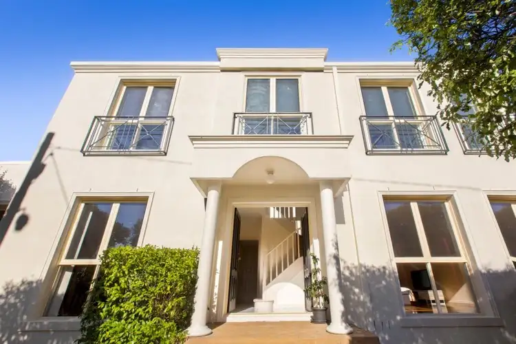 Second view of Homely townhouse listing, 1/188 Foote Street, Templestowe VIC 3106