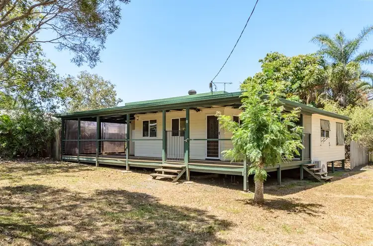8 Butler Street, Yarwun QLD 4694