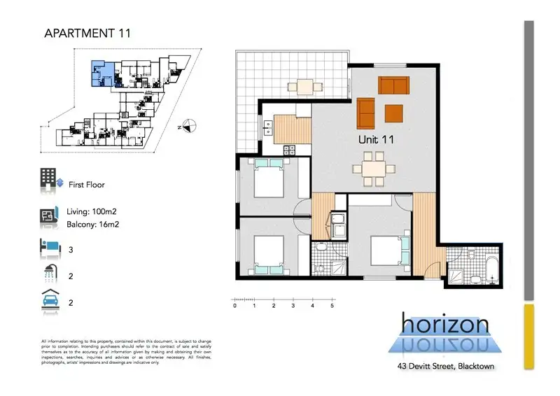 Main view of Homely apartment listing, Address available on request