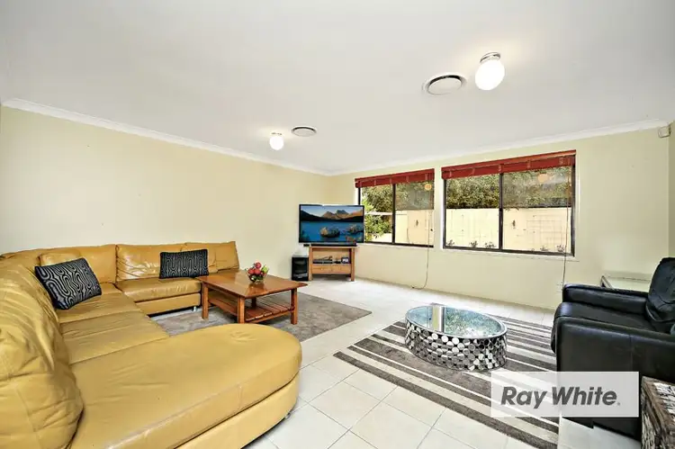 Second view of Homely house listing, 7 Bud Greenspan Circuit, Lidcombe NSW 2141