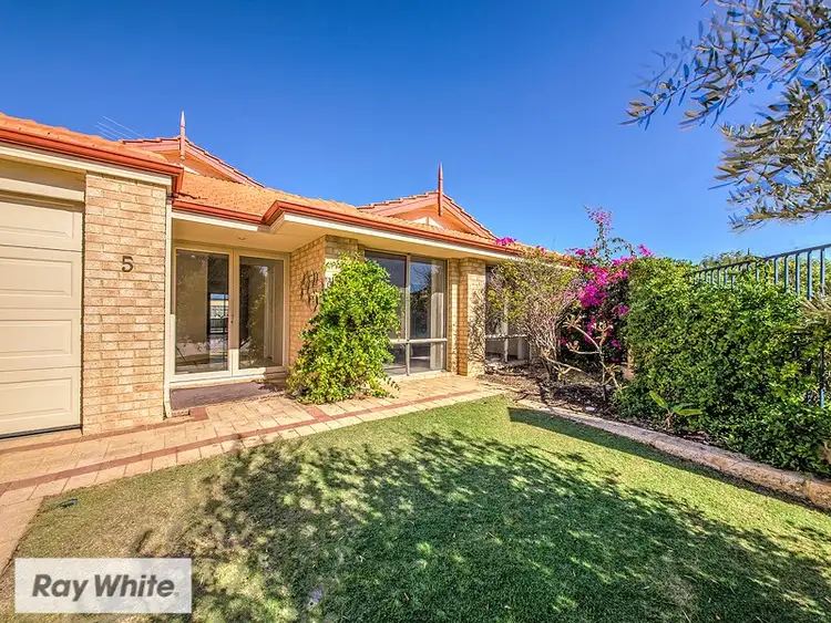 Fourth view of Homely house listing, 5 EXETER Lane, Quinns Rocks WA 6030