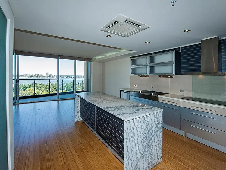 Fourth view of Homely unit listing, 46/22 St Georges Terrace, Perth WA 6000