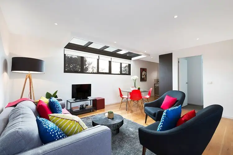 Second view of Homely townhouse listing, 4/1261 Glenhuntly Road, Carnegie VIC 3163