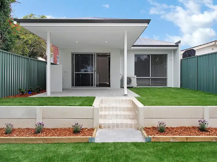 Main view of Homely house listing, 12a Cameron Way, Kardinya WA 6163