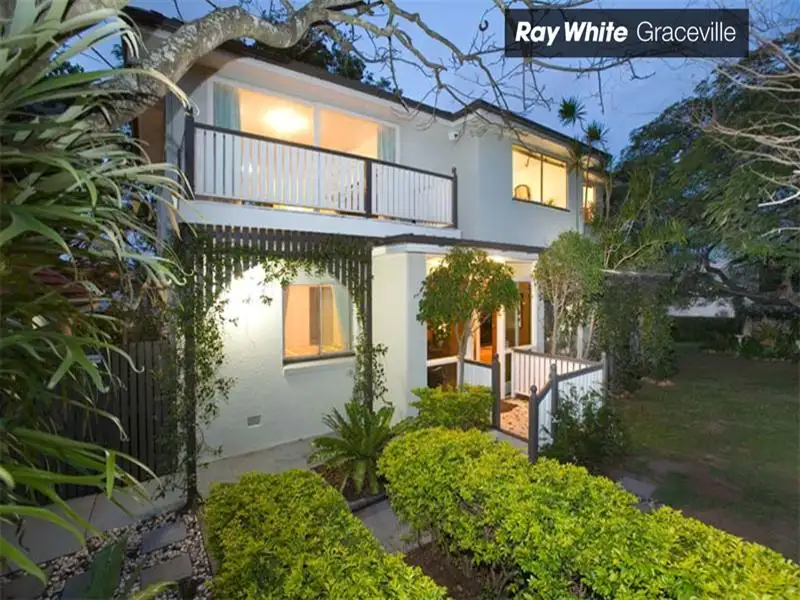 Main view of Homely house listing, 11 Rathlyn Avenue, Corinda QLD 4075