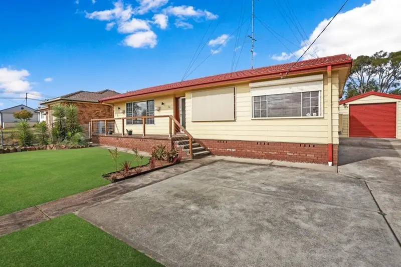 Main view of Homely house listing, 74 Main Road, Heddon Greta NSW 2321