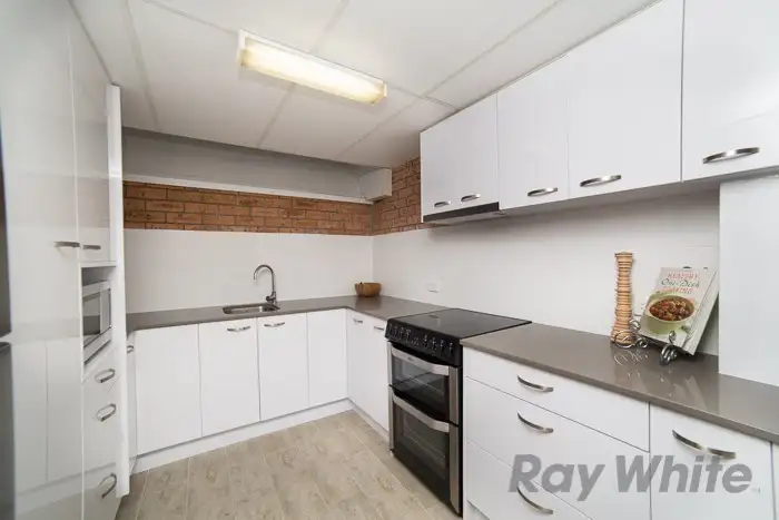 Second view of Homely townhouse listing, 1/126 Dumaresq Street, Hamilton NSW 2303