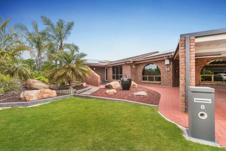 Third view of Homely house listing, 8 Mariners Crescent, West Lakes SA 5021