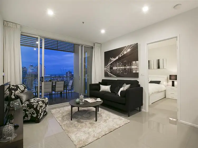 Main view of Homely apartment listing, 189/170 Leichhardt Street, Spring Hill QLD 4000