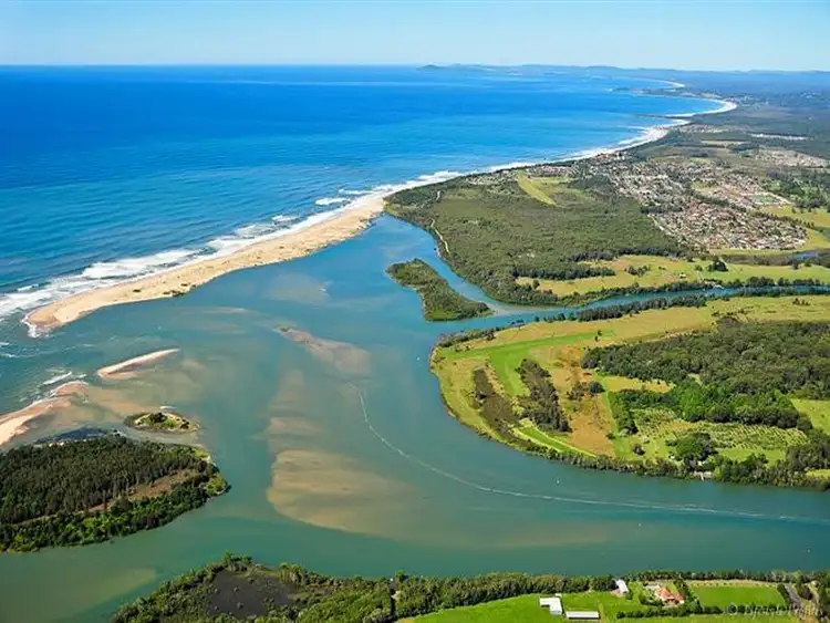 Fourth view of Homely house listing, Lots 128 - 132 Cabbage Tree Island, Old Bar NSW 2430