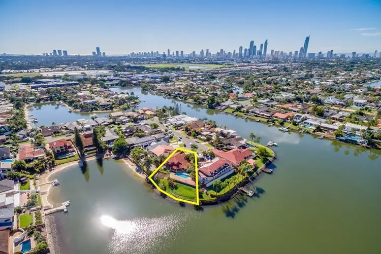 Fourth view of Homely house listing, 9 Angus Court, Benowa Waters QLD 4217