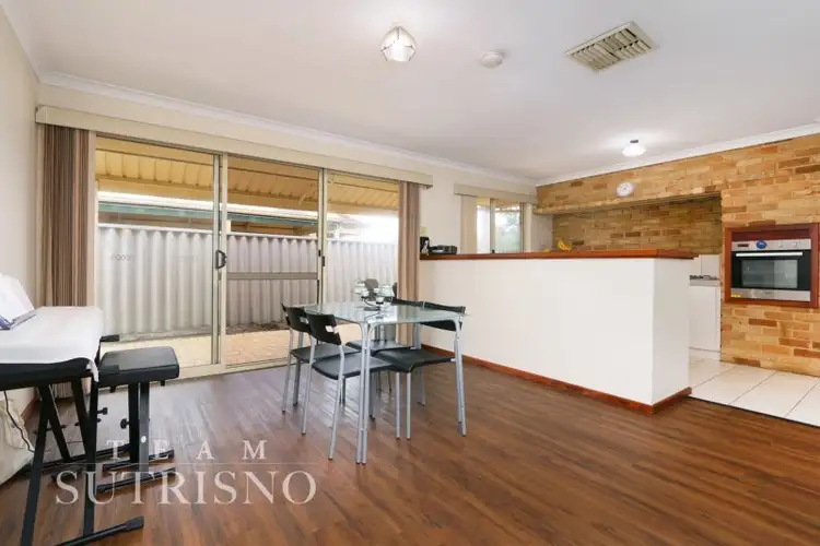Fifth view of Homely house listing, 25 Lorrimar Place, Murdoch WA 6150