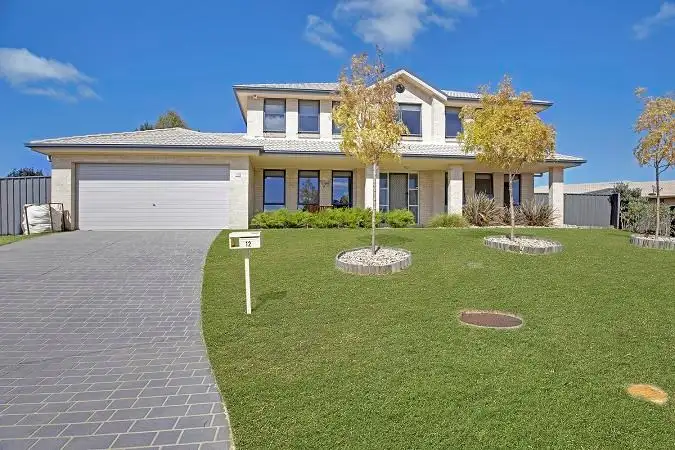 Main view of Homely house listing, 12 Murphy Place, Goulburn NSW 2580