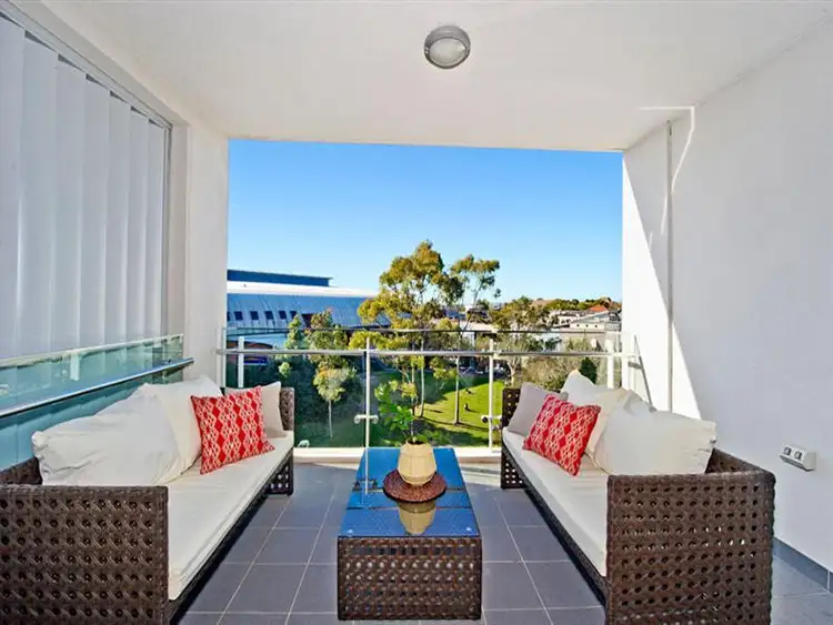 Fifth view of Homely apartment listing, 405/24-26 Clarke Street, Crows Nest NSW 2065