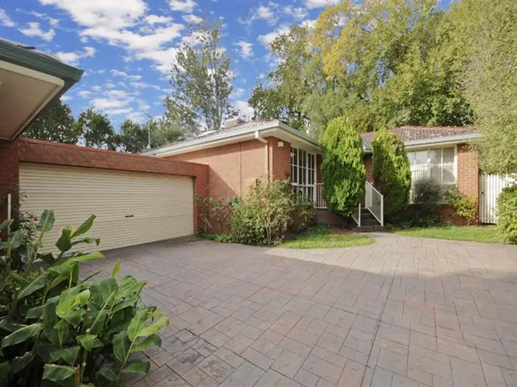 Main view of Homely unit listing, U2/14 Tobias Avenue, Glen Waverley VIC 3150