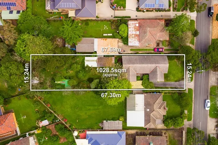 11 Victoria Street, Ringwood East VIC 3135