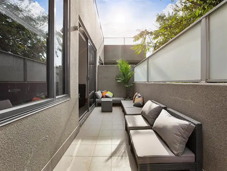 Fourth view of Homely apartment listing, 305/348 Beaconsfield Parade, St Kilda West VIC 3182