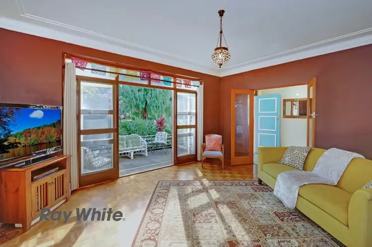 Second view of Homely house listing, 17 Cheltenham Road, Cheltenham NSW 2119