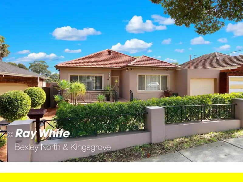 Main view of Homely house listing, 24 Glenwall Street, Kingsgrove NSW 2208